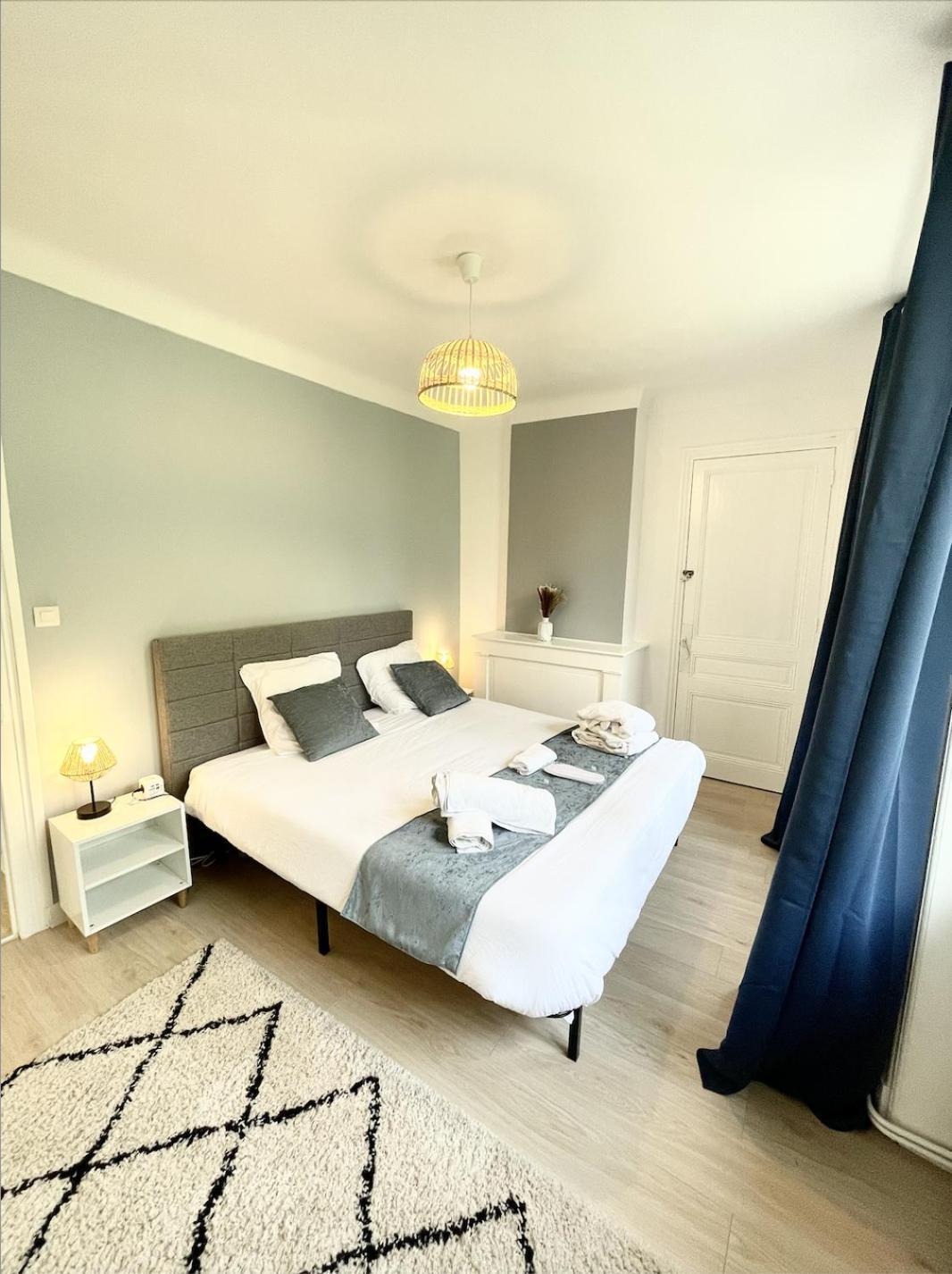 Le Golf Sauna - Cosy & Spa - 2 Chambres - 4 Pers Saint-Etienne  Luaran gambar
